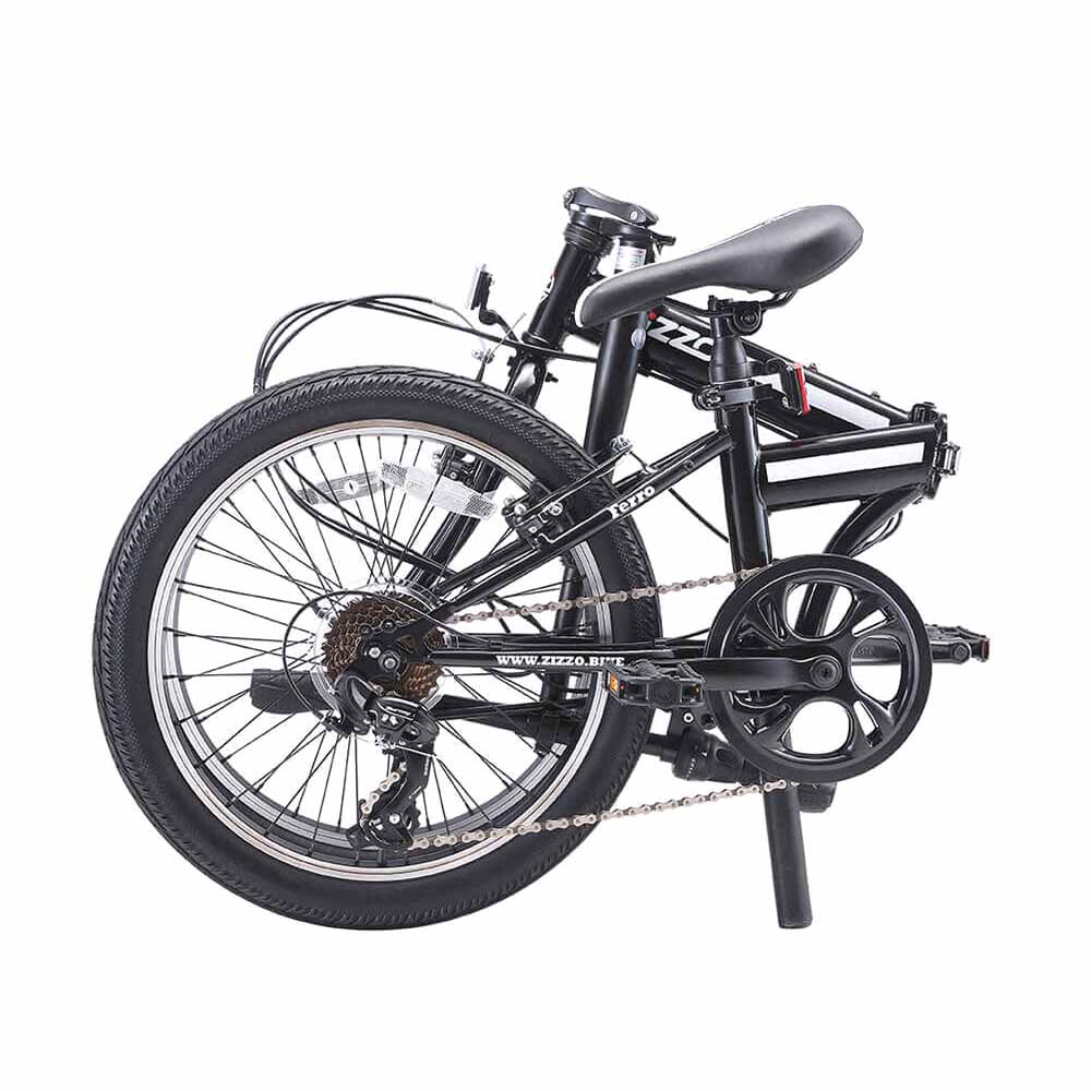 ZiZZO Ferro Folding Bike | Lightweight, Affordable Bike – ZiZZO