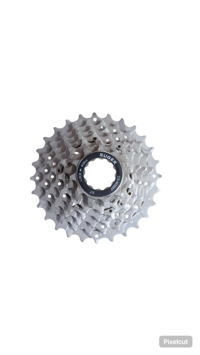 キケロ ZiZZO 7-Speed Cassette | Replacement Rear Gear Cassette – ZiZZO