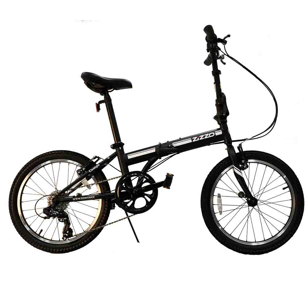 ZiZZO Campo Folding Bicycle zizzo folding bike – ZiZZO Folding bike