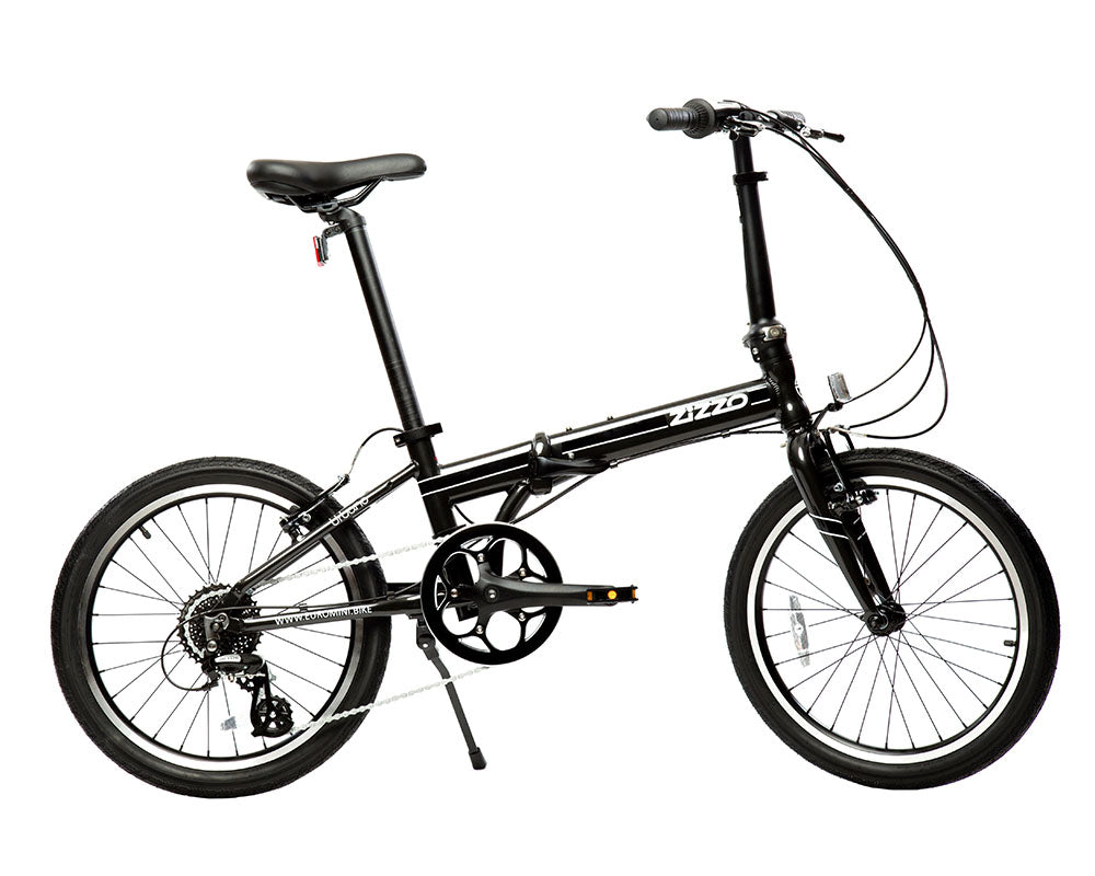 いおり EuroMini ZiZZO Urbano Folding Bicycle – ZiZZO Folding bike