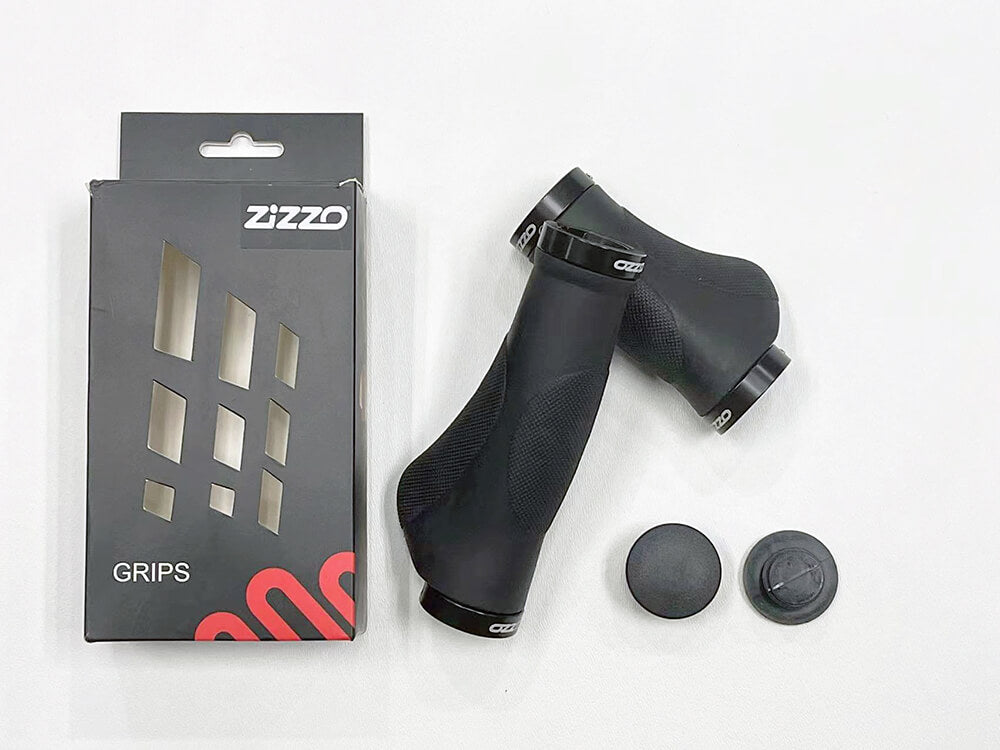 ZiZZO Lock Grips ZiZZO Folding bike