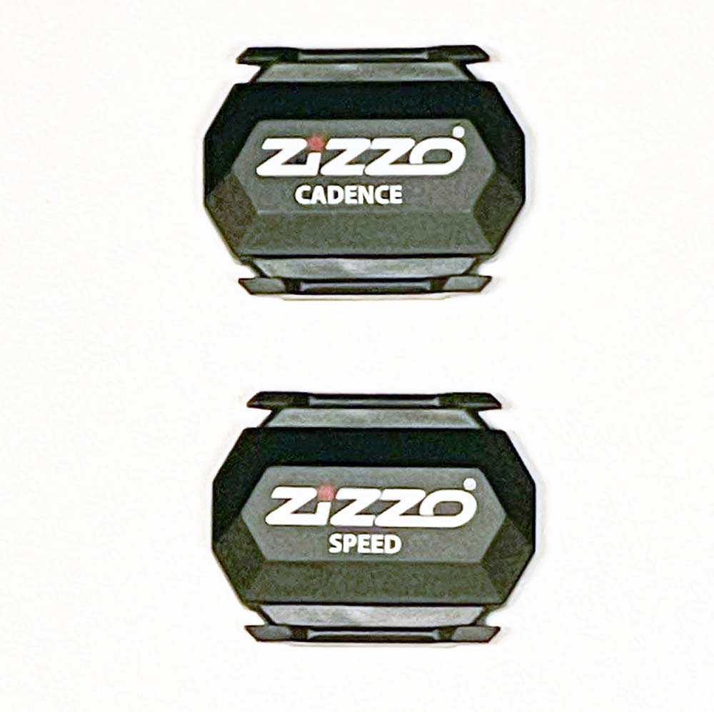 ZiZZO Speed and Cadence Sensors set