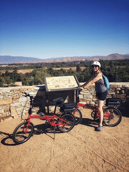 Happy Customers with their EuroMini ZiZZO Bikes - ZiZZO Folding bike