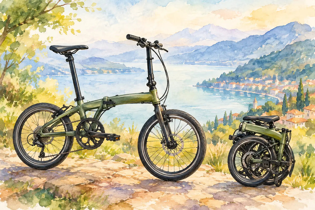 ZiZZO Forte Review: A Big Ride That Folds