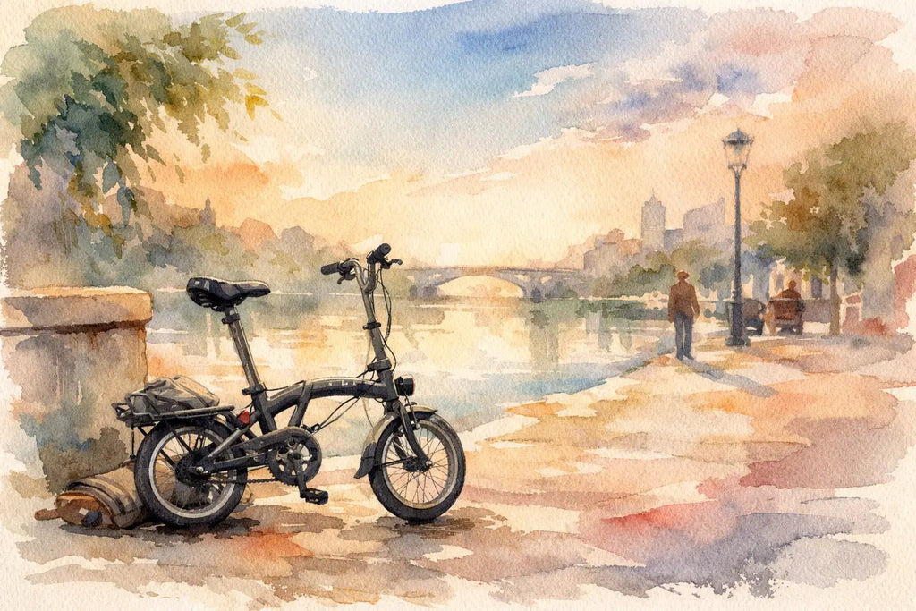 Folding Bikes for Real Life - ZiZZO Folding bike