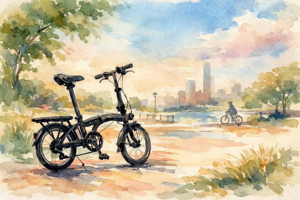 Folding Bike Buying Guide for Everyday Rides
