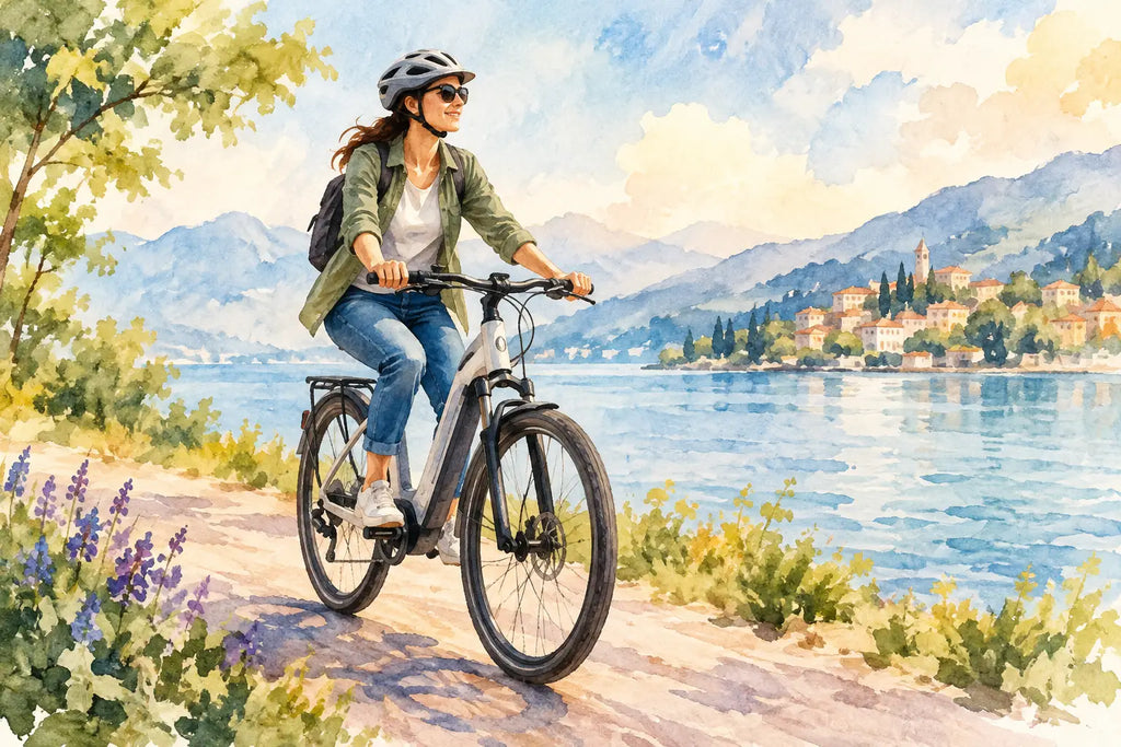 Liberté Plus Review for Everyday Riders