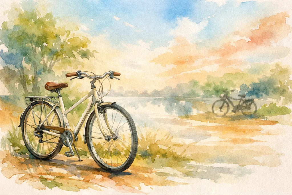Refurbished Bike Buying Guide That Makes Sense - ZiZZO Folding bike