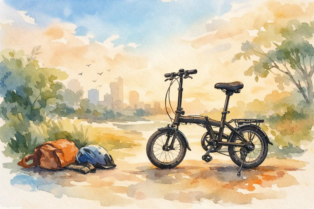 Cheap Folding Bike: What to Look For - ZiZZO Folding bike