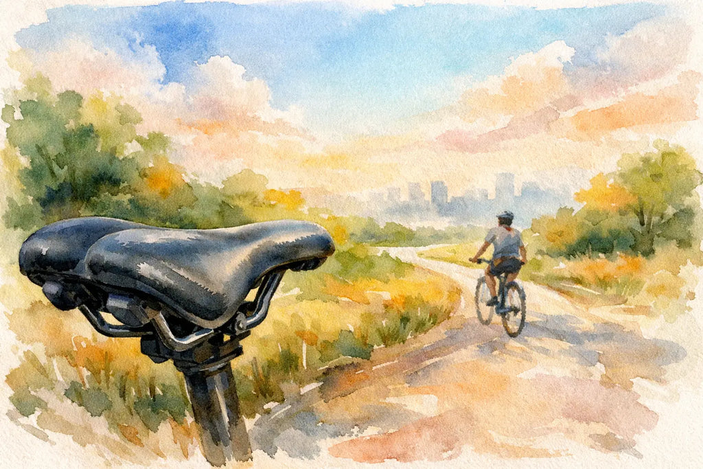 Bike Saddle Comfort Review for Everyday Rides