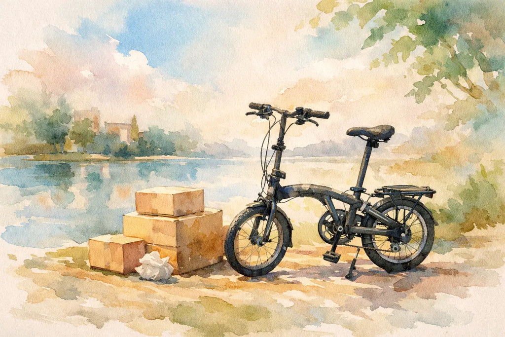 Free Shipping Folding Bike Tips for Real Life