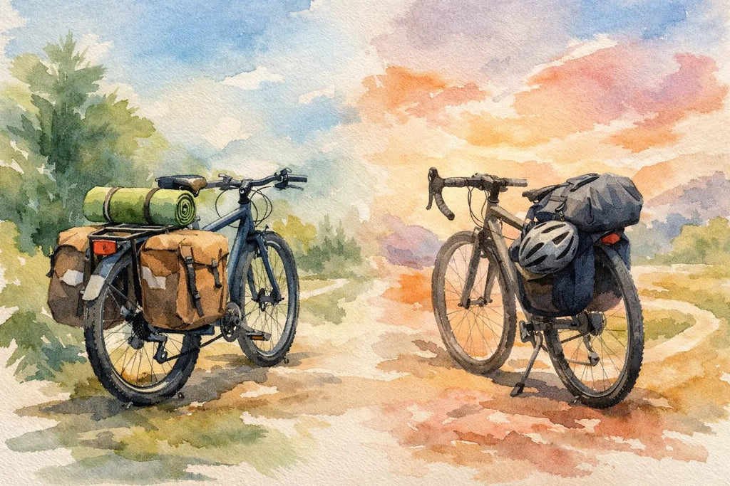 Bike Rack or Bike Bag? What Fits Your Ride - ZiZZO Folding bike
