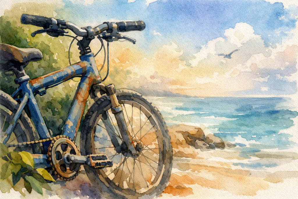 How to Prevent Bike Rust and Keep Riding