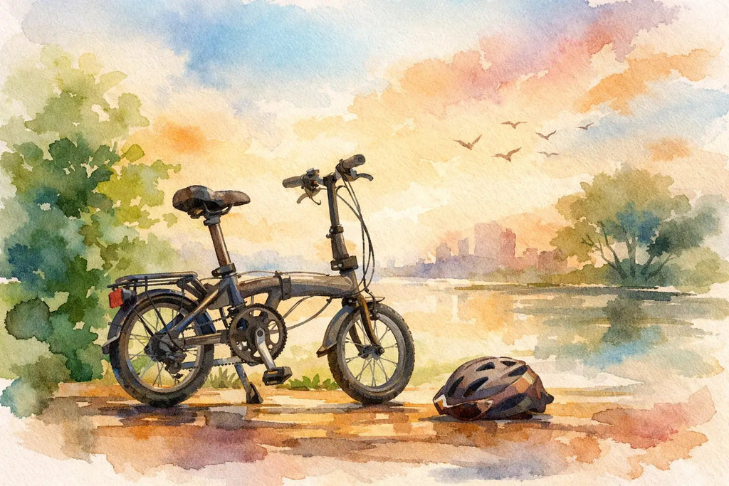 Folding Bike Warranty Guide for Smart Buyers - ZiZZO Folding bike