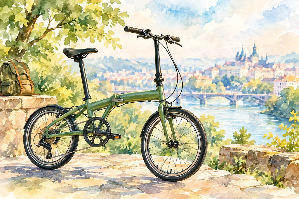 Campo Folding Bike Review: Built for Real Life