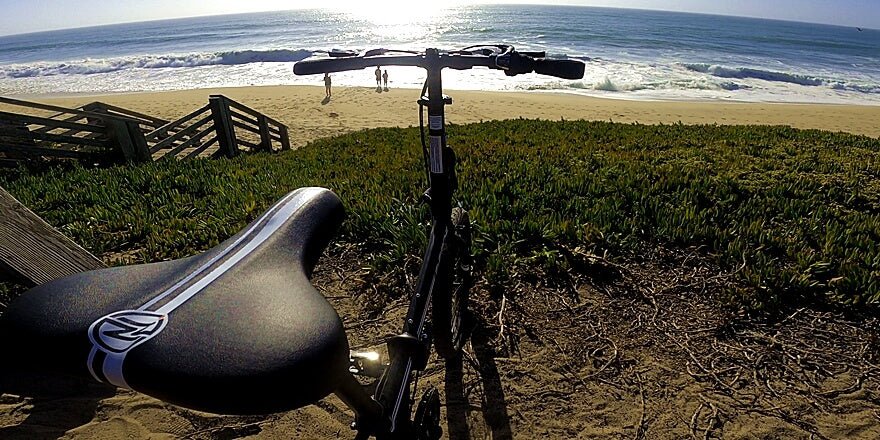 ZiZZO GETS YOU BACK IN THE SADDLE - ZiZZO Folding bike