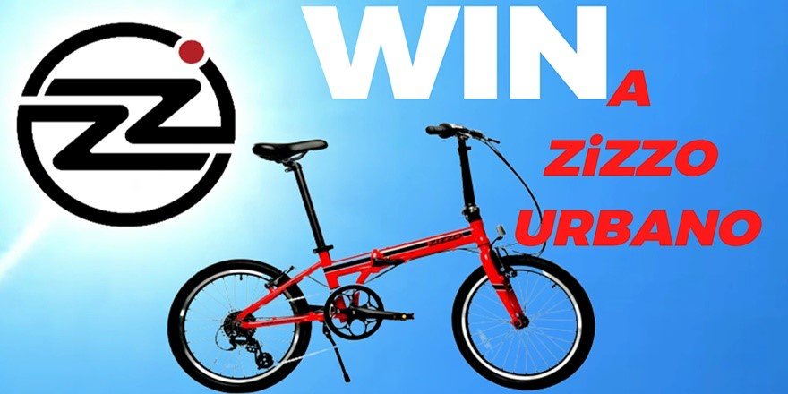 ZIZZO GIVES AWAY AN URBANO TO CELEBRATE BIKE MONTH - ZiZZO Folding bike