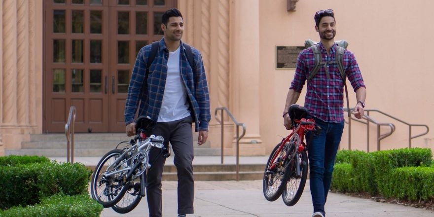 BIKE NOW, PAY LATER - ZiZZO Folding bike