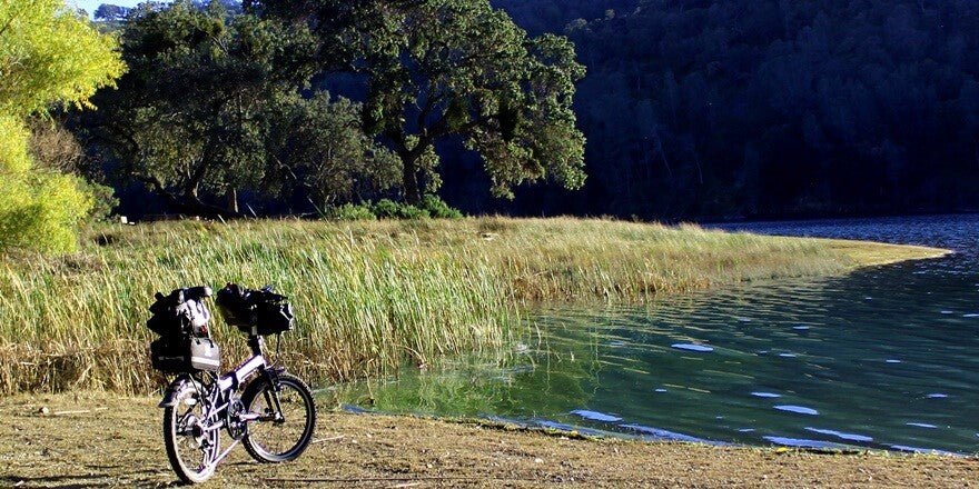 ZIZZO BRINGING BACK THE FUN TO CAMPING - ZiZZO Folding bike
