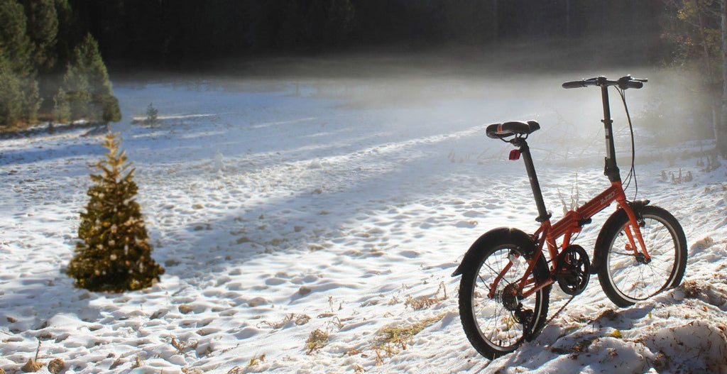 Why a ZiZZO Folding Bike is the Perfect Holiday Gift - ZiZZO Folding bike