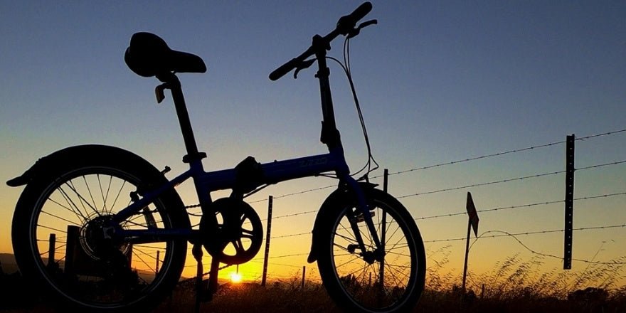 ZiZZO Instagram Viewer's Choice Pics and Places 2021 - ZiZZO Folding bike