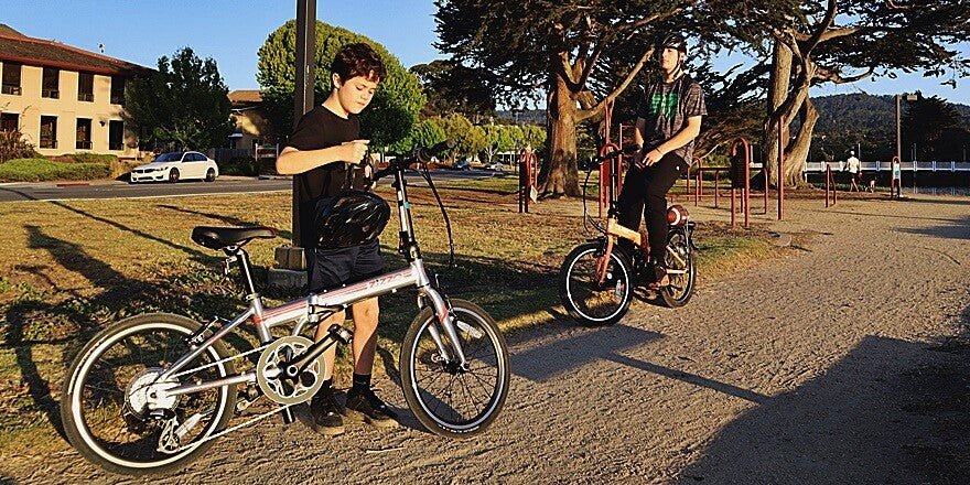 A Bike Designed for All Ages – ZiZZO - ZiZZO Folding bike