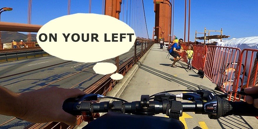 Random Acts of Kindness You Can Do While Riding - ZiZZO Folding bike