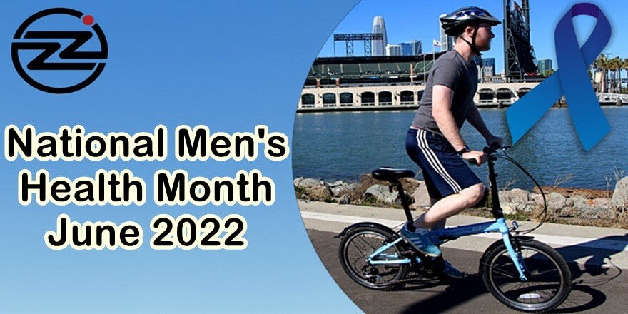 MEN'S HEALTH MONTH JUNE 2022