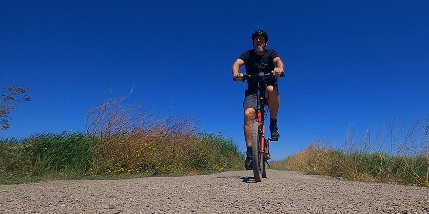 Cycling Over 50 - ZiZZO Folding bike