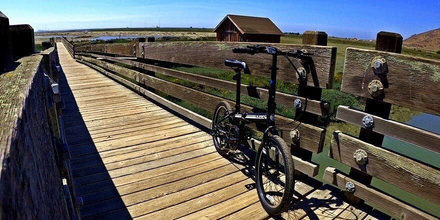 Getting The Shot with ZIZZO on World Photography Day - ZiZZO Folding bike