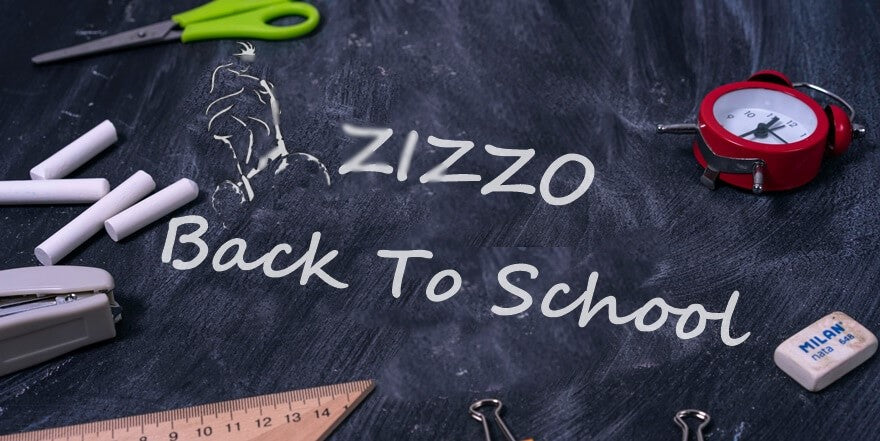 ZiZZO Heads Back to School