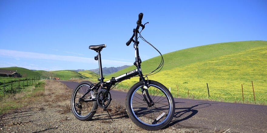 ZIZZO ON THE GO - ZiZZO Folding bike