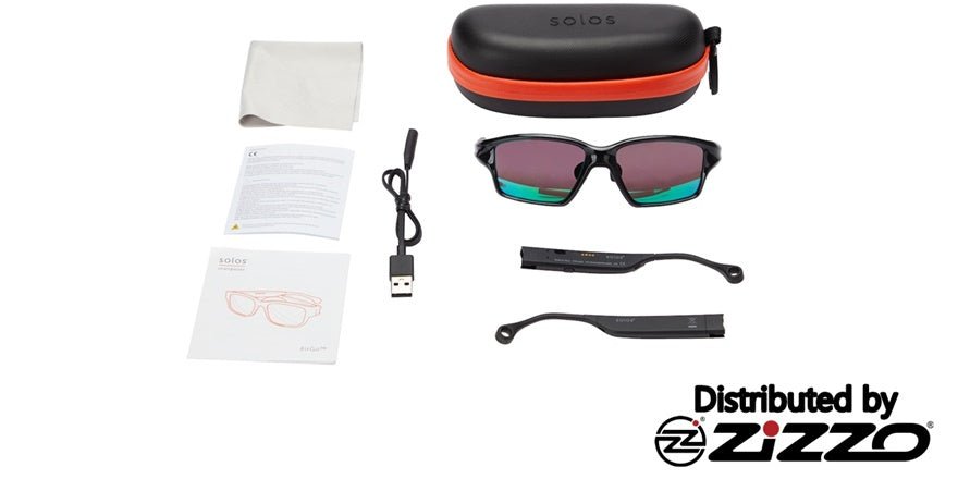 SOLOS SMART GLASSES AND ZIZZO BIKES TEAM UP - ZiZZO Folding bike