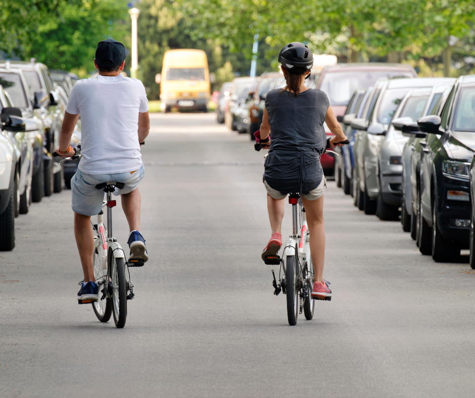 Get Out, Ride Free: How Daily Bike Rides Can Keep You Fit and Stay Hea ...