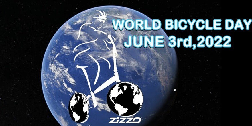 World Bicycle Day 2022 - ZiZZO Folding bike