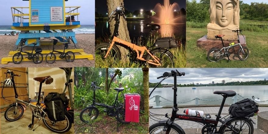 YOUR ZiZZO STORY ON FACEBOOK CONTEST! - ZiZZO Folding bike