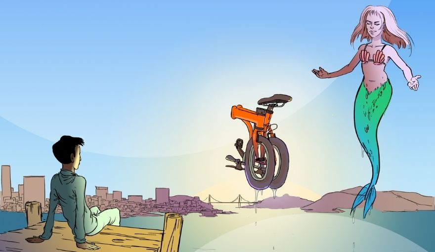 How ZiZZO Got Started - ZiZZO Folding bike