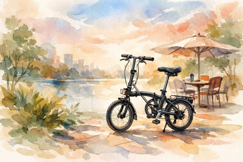 Are Folding Bikes Worth Buying for Everyday Use?