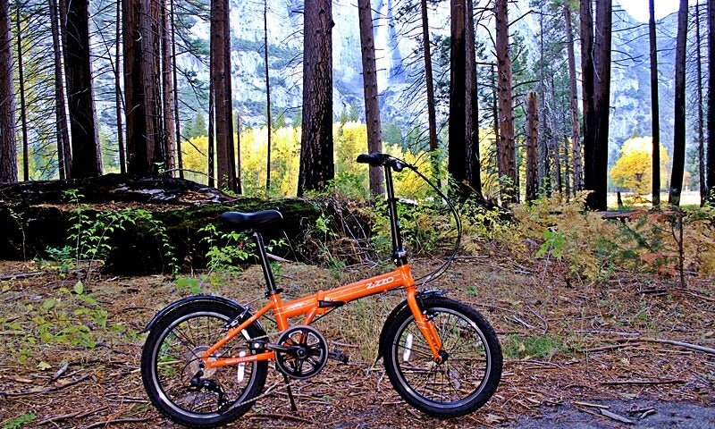 Is a ZiZZO Good For a Newbie? - ZiZZO Folding bike