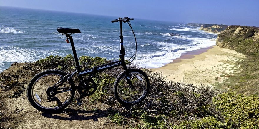 ZiZZO Top 5 Beat the Heat Riding Tips - ZiZZO Folding bike