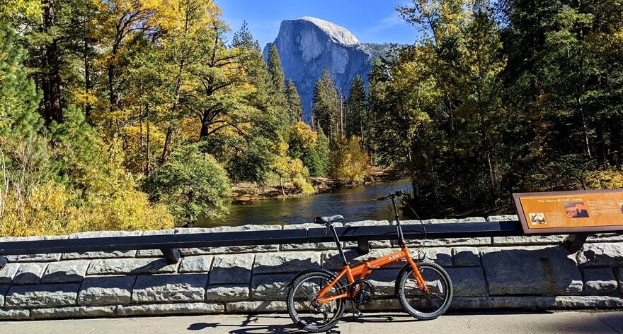 Celebrate Earth Day 2023 with ZiZZO - ZiZZO Folding bike