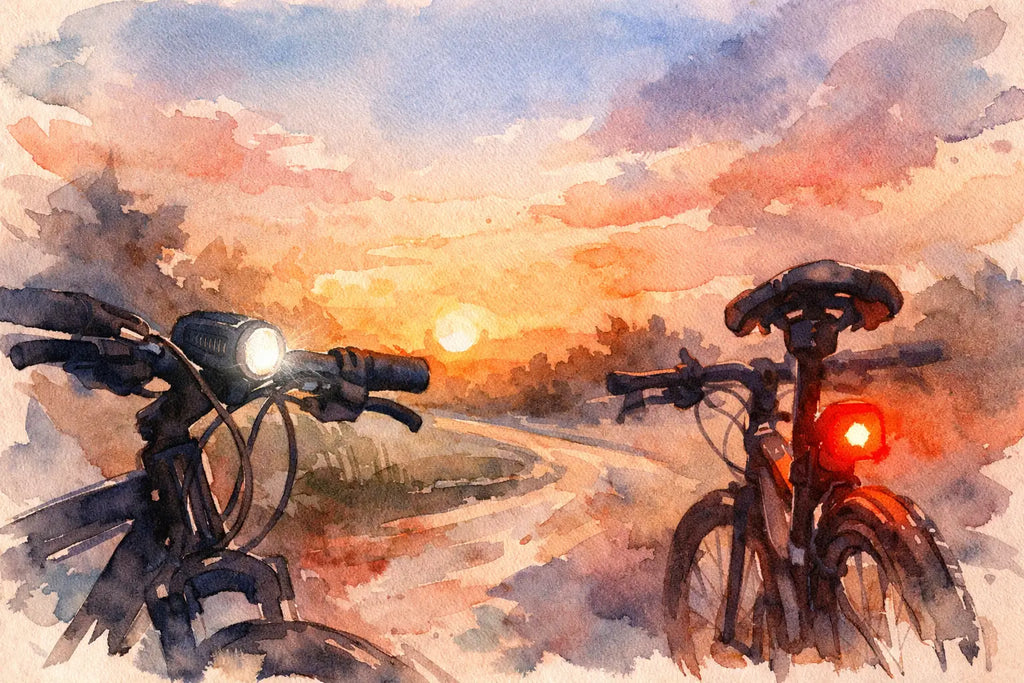 Best Compact Bike Lights for Everyday Rides