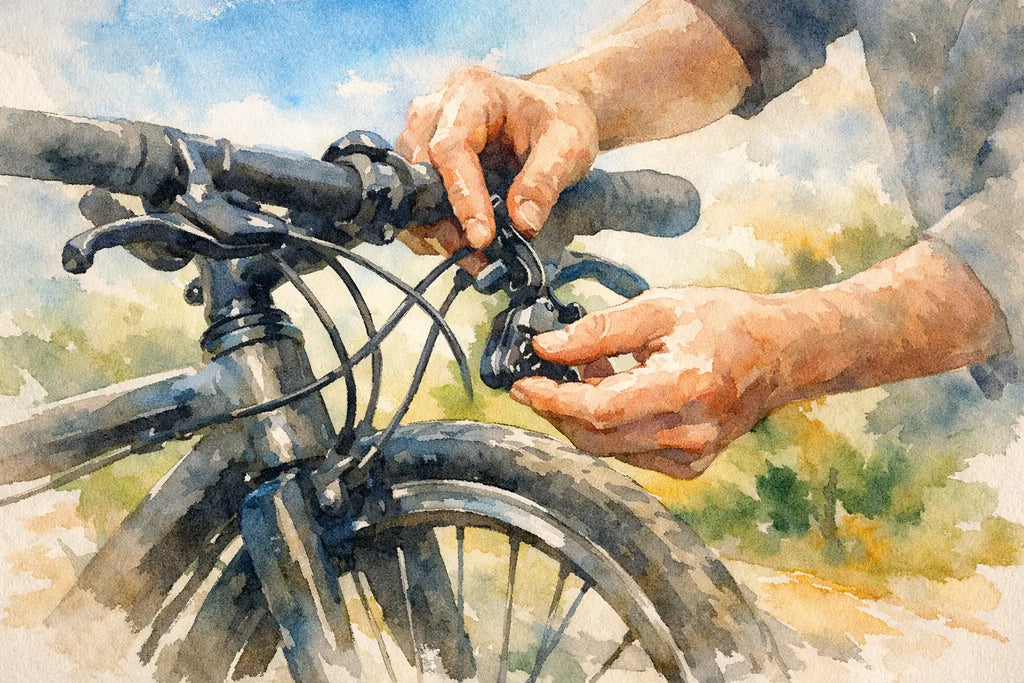 How to Inspect Bike Brakes Before Every Ride