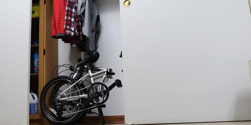 Out of Storage Back on the Road Tips - ZiZZO Folding bike