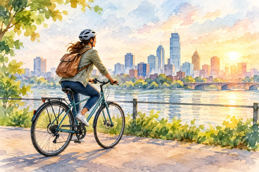 Commuter Bike Guide for Easier Everyday Rides