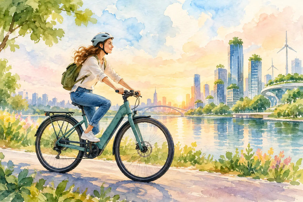 Future Bicycle Trends for Easier Everyday Rides