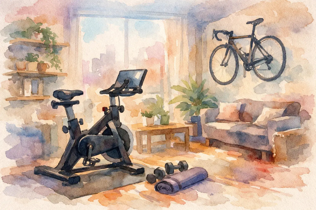 Small Space Cycling Trends That Actually Work