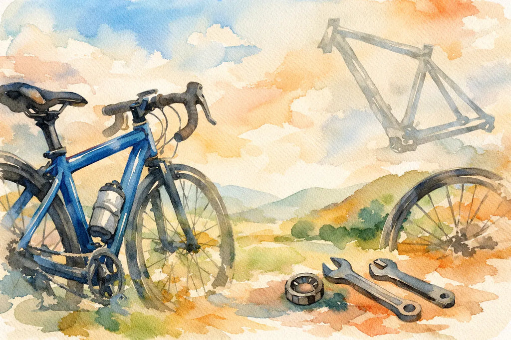 Bike Frame Warranty Explained for Everyday Riders