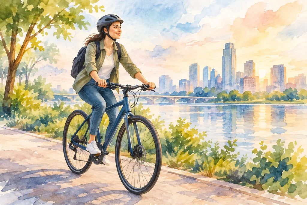 Marino Bike Review for Everyday Commuters