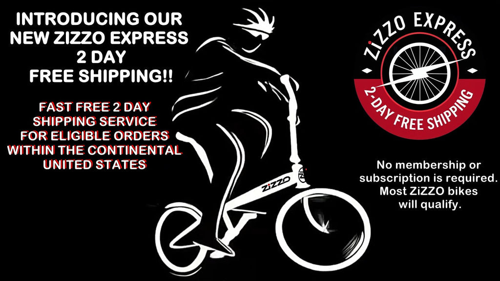 Get Your ZiZZO Faster with ZIZZO EXPRESS!